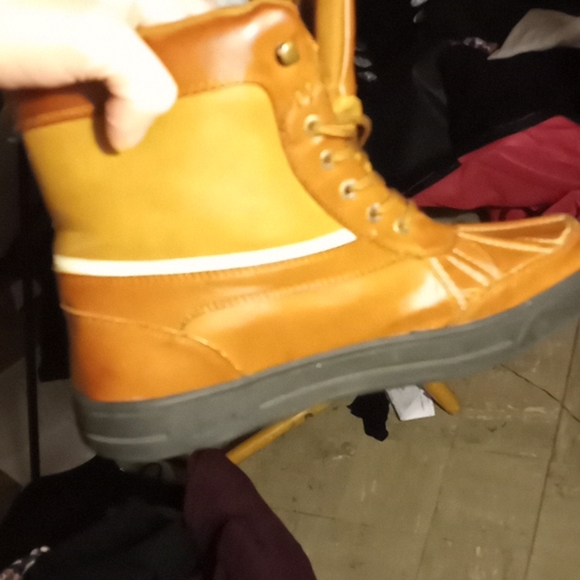 Nautical boots - Picture 4 of 4